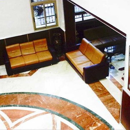 Ajiad Hotel Casablanca Eksteriør bilde