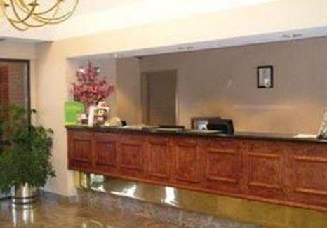 Ajiad Hotel Casablanca Eksteriør bilde