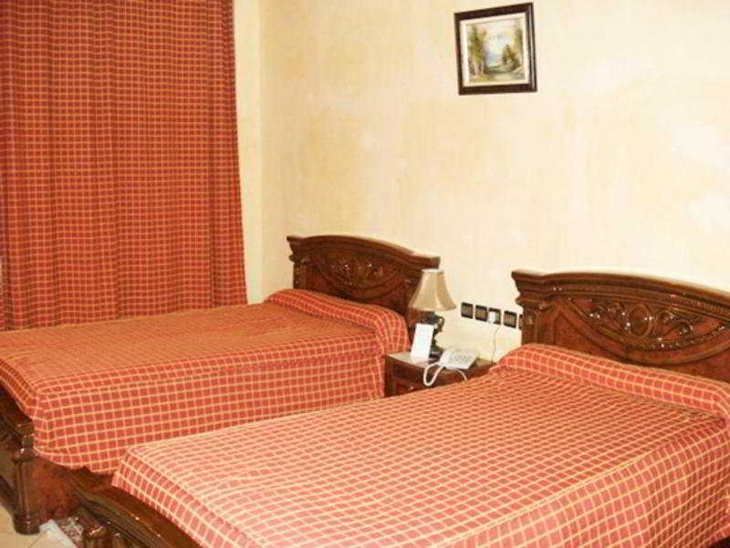Ajiad Hotel Casablanca Eksteriør bilde