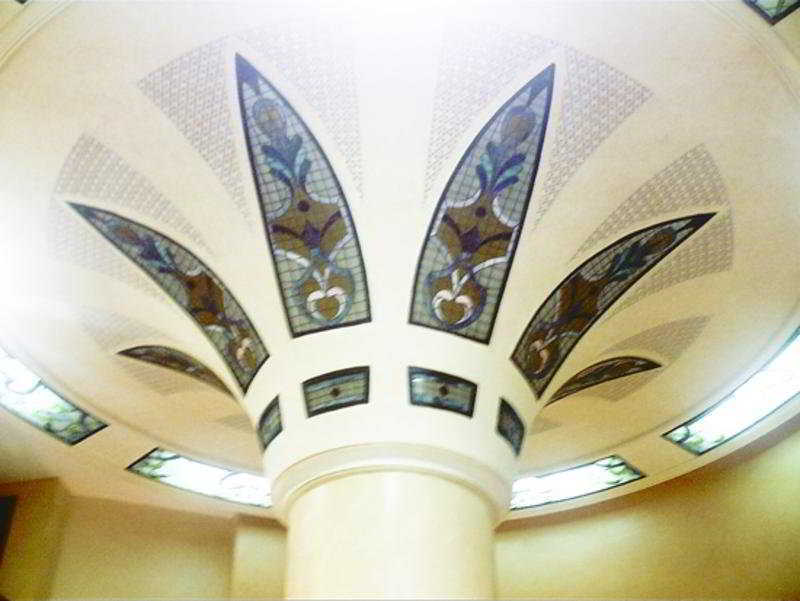 Ajiad Hotel Casablanca Eksteriør bilde