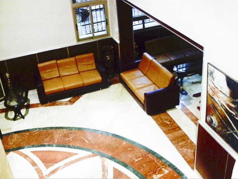 Ajiad Hotel Casablanca Eksteriør bilde