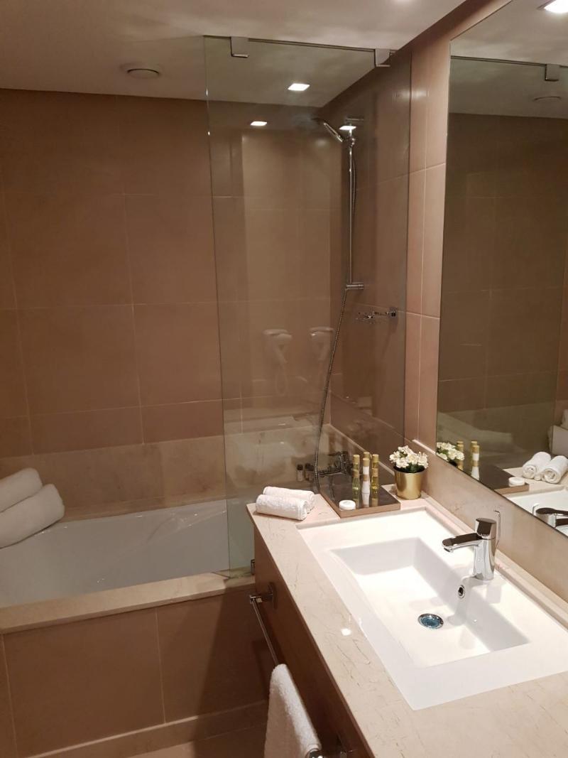 Ajiad Hotel Casablanca Eksteriør bilde