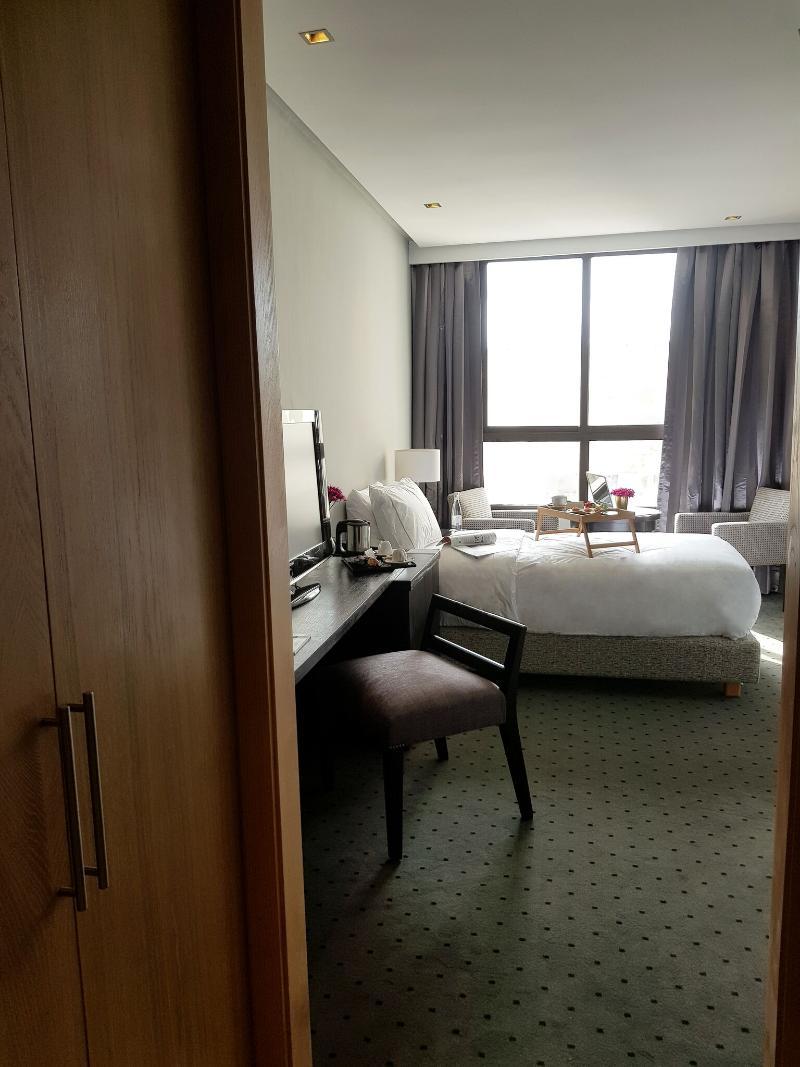 Ajiad Hotel Casablanca Eksteriør bilde