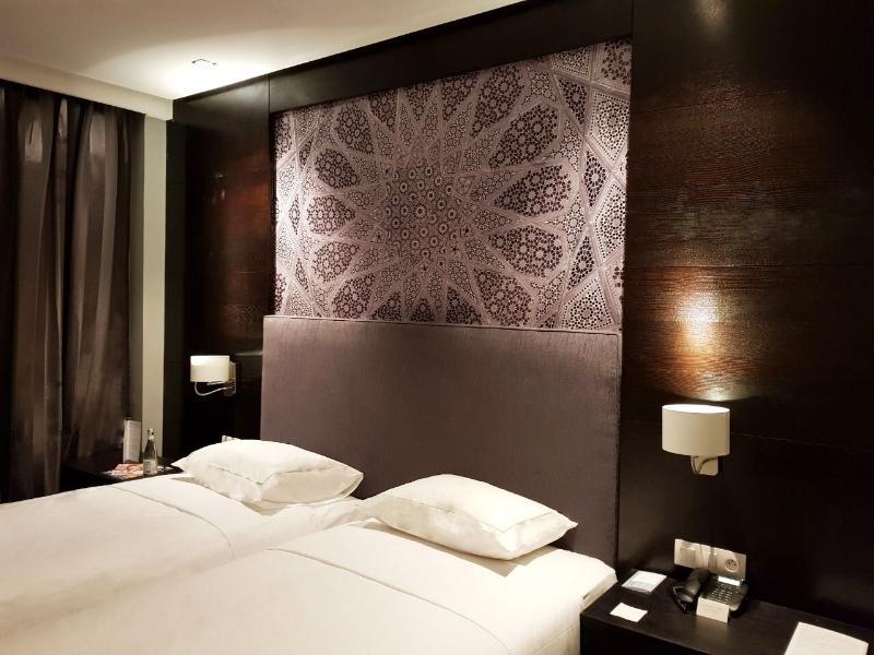 Ajiad Hotel Casablanca Eksteriør bilde
