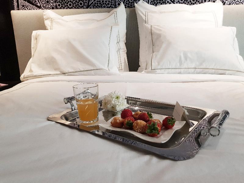 Ajiad Hotel Casablanca Eksteriør bilde