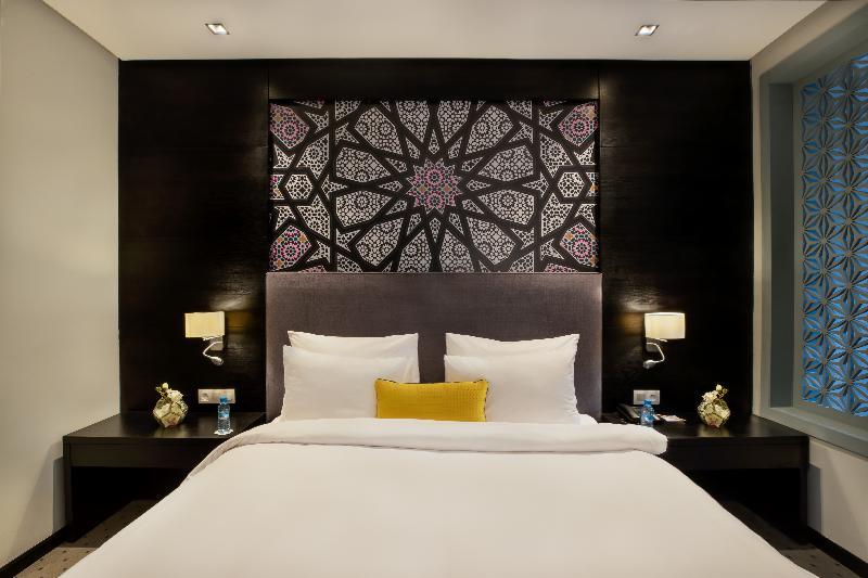 Ajiad Hotel Casablanca Eksteriør bilde