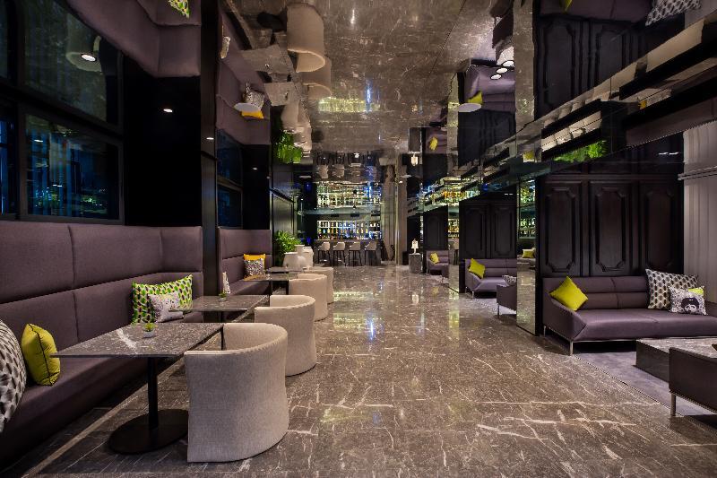 Ajiad Hotel Casablanca Eksteriør bilde