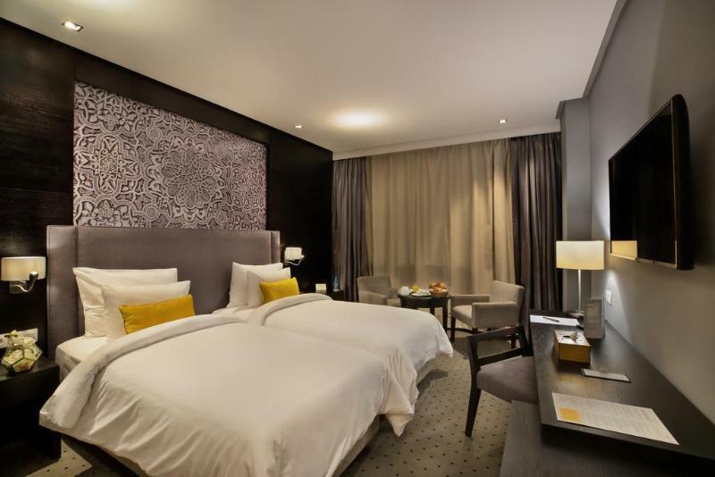 Ajiad Hotel Casablanca Eksteriør bilde