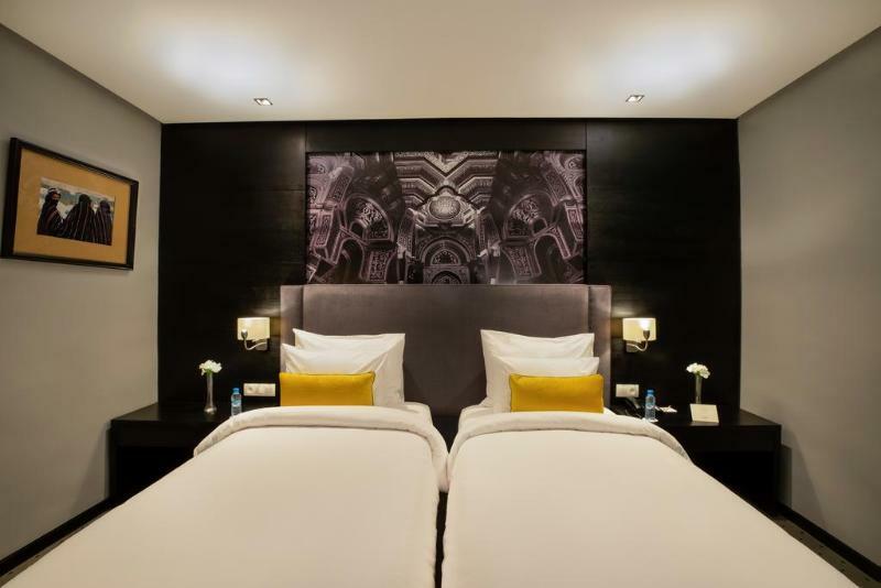 Ajiad Hotel Casablanca Eksteriør bilde