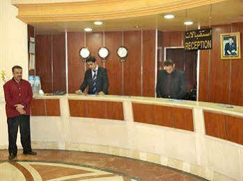 Ajiad Hotel Casablanca Eksteriør bilde